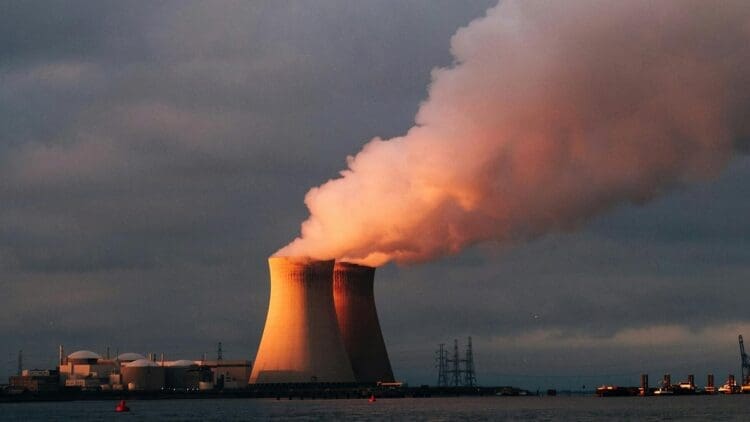 China advances latest nuclear energy project