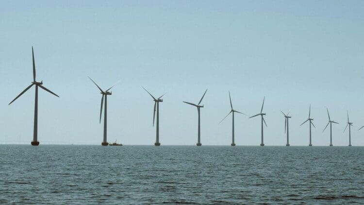 UK approves development plan for Rampion wind farm