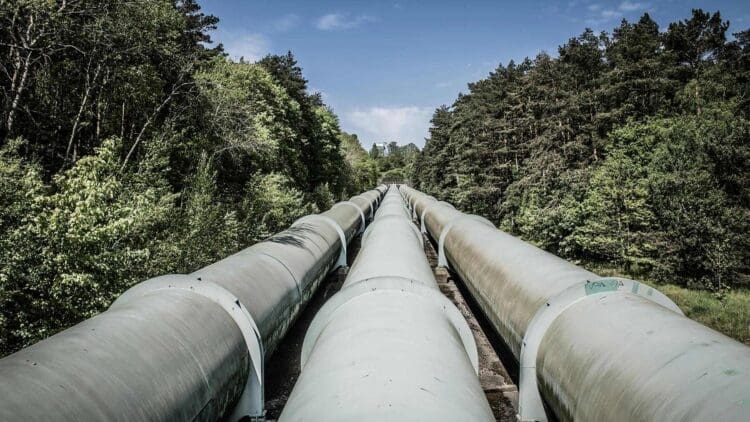 US gas and LNG pipelines set to surge this year