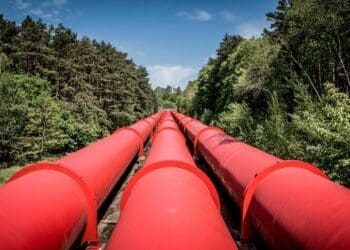 Ionian–Adriatic gas pipeline advancing this year