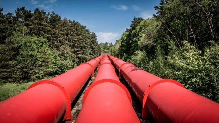 Ionian–Adriatic gas pipeline advances toward proposed construction window in 2025–2026 1 Ionian–Adriatic gas pipeline advancing this year