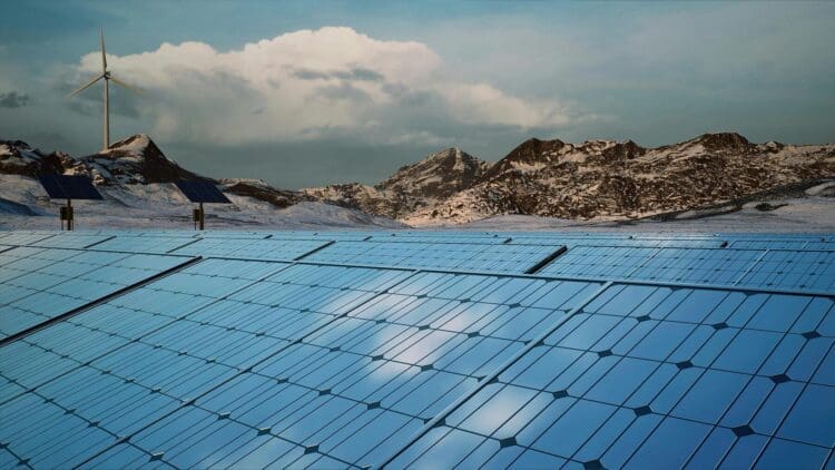 China solar panels blocking sun shattering phenomenon