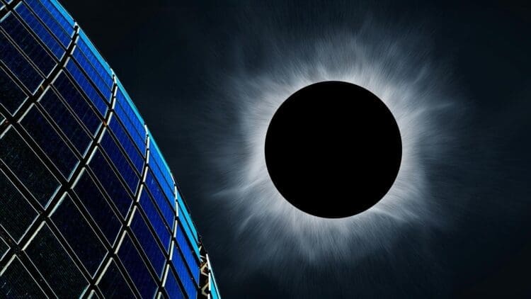 The first "dark solar" panel in history is here — producing power when solar energy was never possible before 1 dark solar panel cell works at night