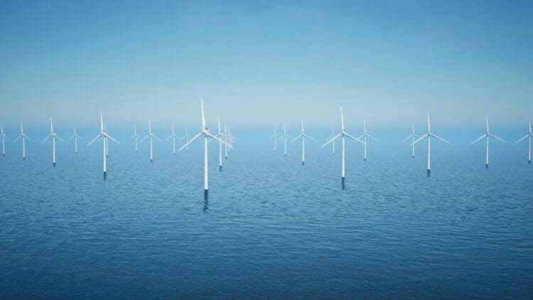 Windanker offshore wind project reaches key milestone