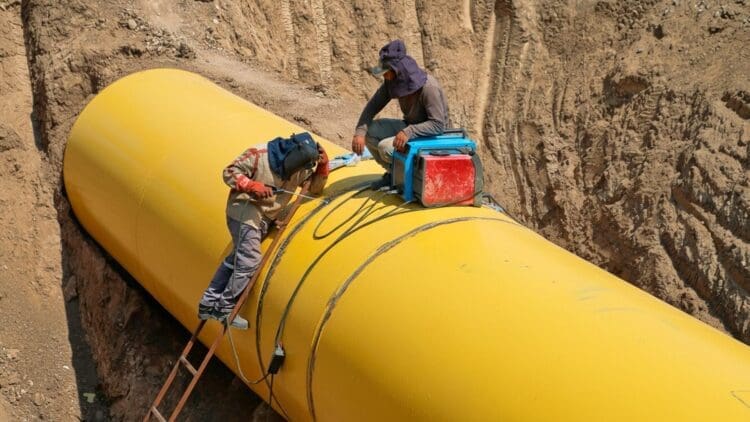 BlackFin Pipeline advances in the US