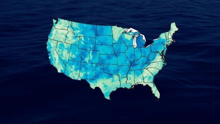 USGS just revealed America’s hidden hydrogen belt — Four states sit atop vast “blue oil” energy reserves you never knew existed 1 America hydrogen belt "blue oil" energy reserves