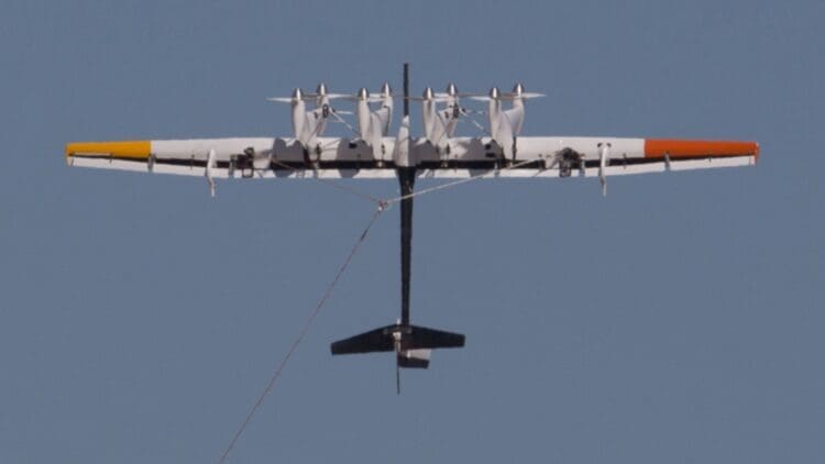 Flying kites are no longer science fiction