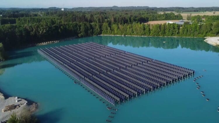 It was supposed to be a "storm catcher" — What we didn't see coming is Germany quietly switching on a true "storm eater" 1 China "storm catcher" Germany "storm eater"