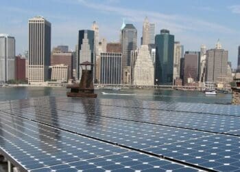 New York will turn on 1,000,000 solar panels — 500,000 kW project to forget about coal and gas 4 New York turn on 1,000,000 solar panels