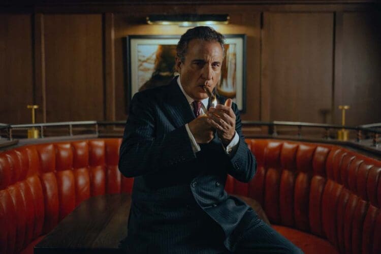 The Duality of Landman’s Andy Garcia