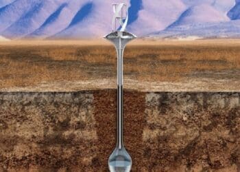 wind turbine wasn't built to generate power