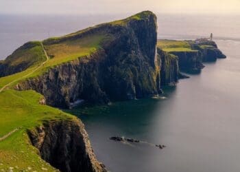 Scotland tidal energy