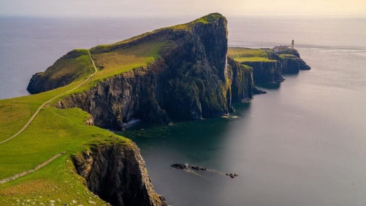Scotland tidal energy