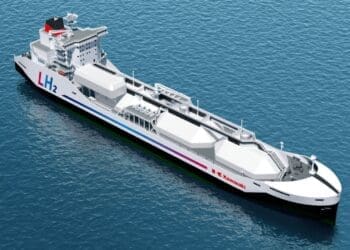 Hydrogen era new chapter Kawasaki Heavy Industries