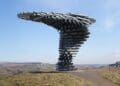 strangest wind turbine on Earth