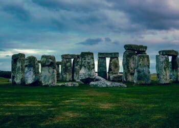 Stonehenge power