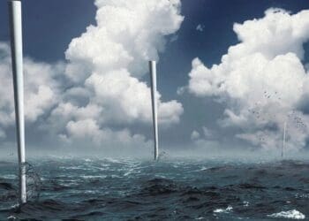 bladeless wind turbine wind power to aeroelasticity