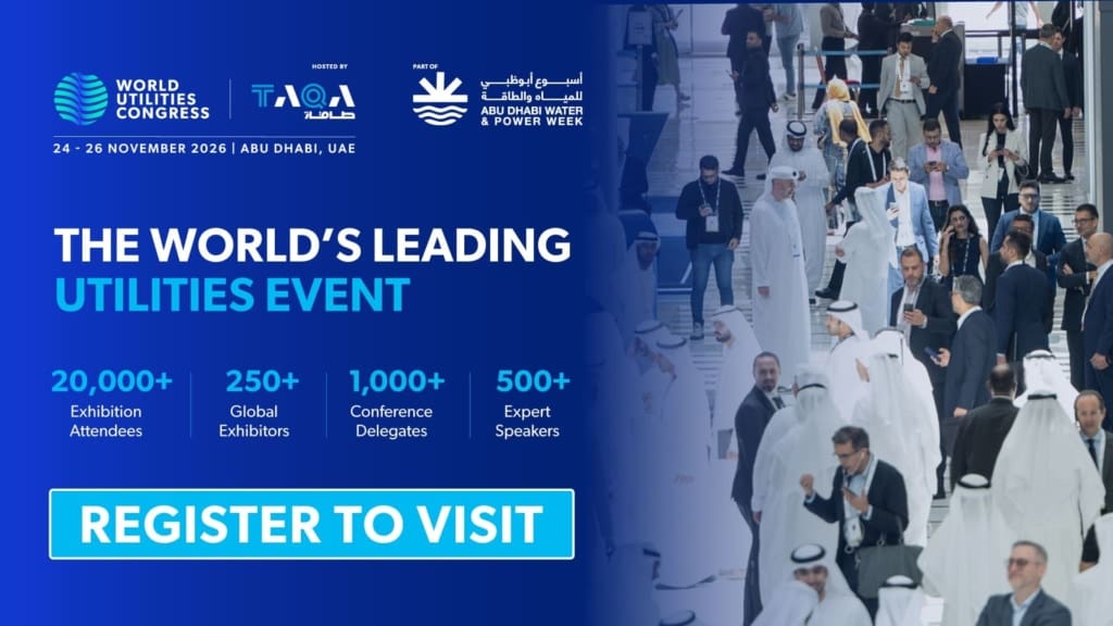 World Utilities Congress 2026 - Energies Media