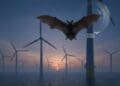 Wind turbines triggered a reaction nobody predicted — Now a U.S. technology could save 800,000 bats 2 Wind Turbine Bats