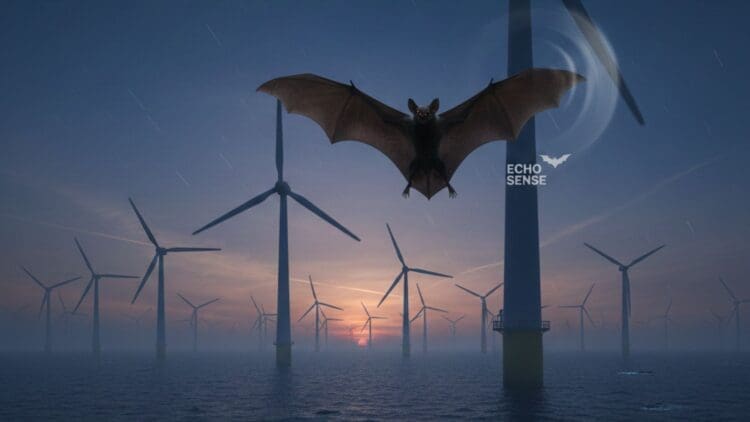 Wind Turbine Bats