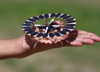 Austrian scientists develop first photovoltaic drone