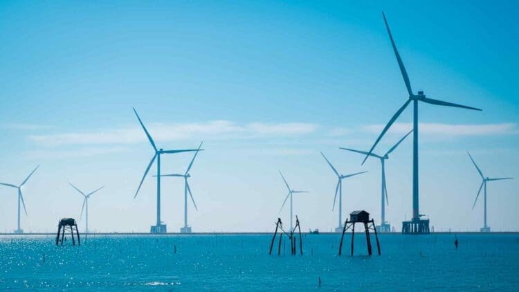 Japan’s first commercial-scale floating wind project enters full operation at Goto 1 Japan’s floating wind facility