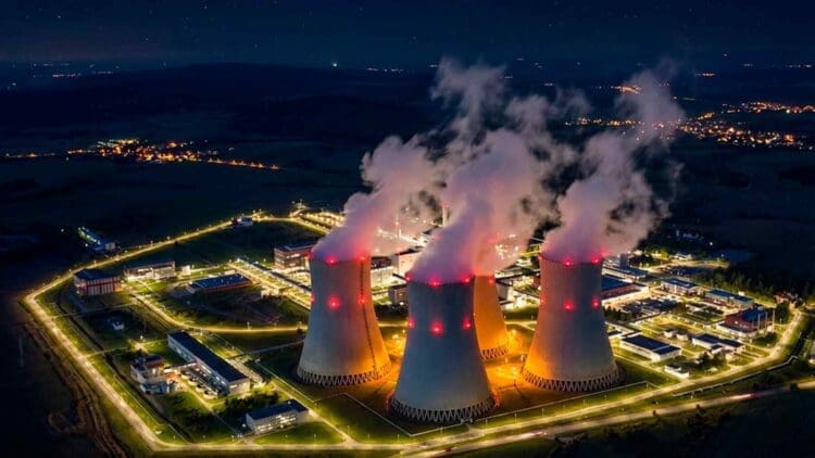 Westinghouse, Brookfield, and Cameco back $80 billion U.S. nuclear buildout plan in coordination with federal authorities 1 Westinghouse, Brookfield and Cameco nuclear reactor