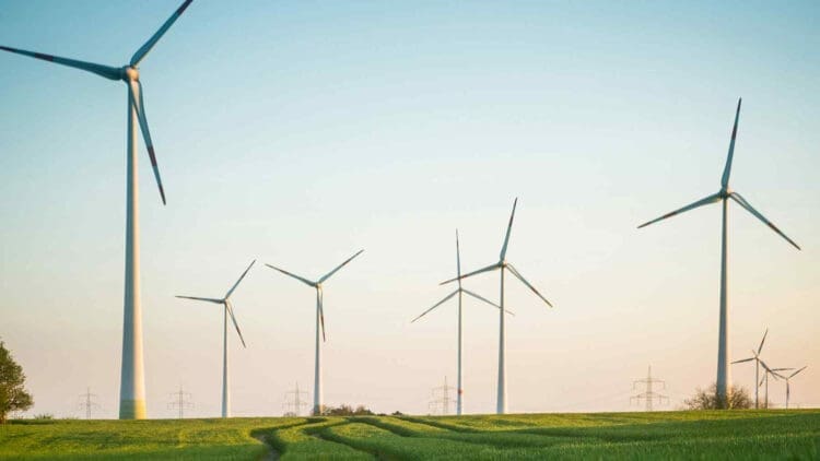 VERBUND Green Power enters long-term agreement with Nordex for potential delivery of up to 700 MW in wind turbines 1 VERBUND Green Power wind turbines