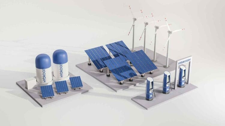 Utility Global biogas to hydrogen