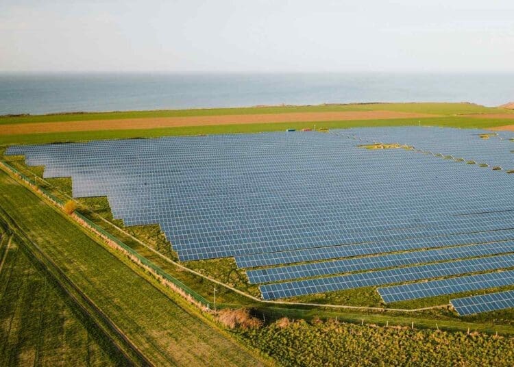 Desert Bloom storage and Papago solar developments in Arizona