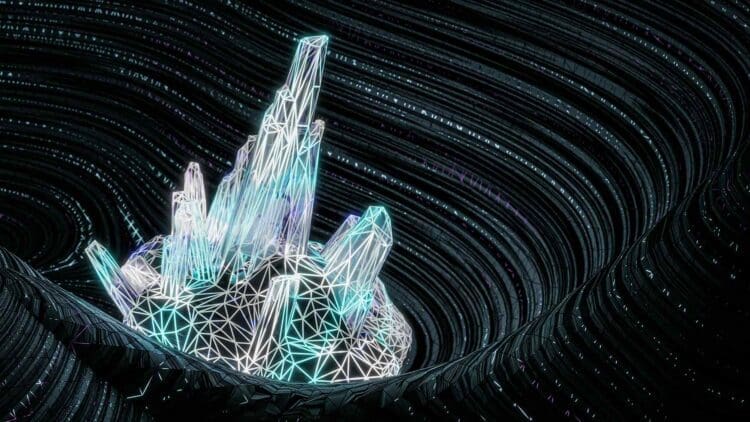 Diamonds, graphic of a diamond