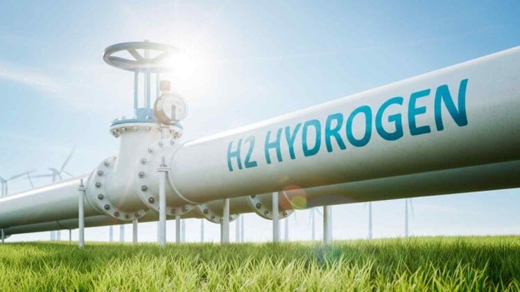 UK Energy leaders hydrogen ambitions