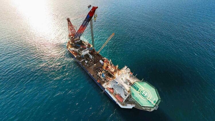 Orlen Afrodite discovery