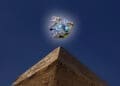 material from ancient egypt replace solar panels