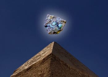 material from ancient egypt replace solar panels