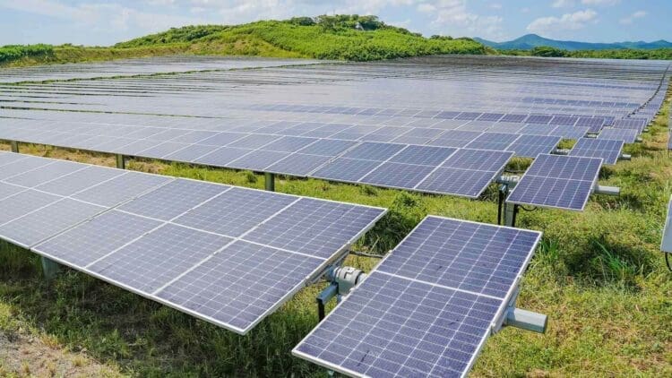 PowerBank Corporation announces development of a 6.9 MW solar project in New York’s Capital Region 1 PowerBank Corporation solar facility