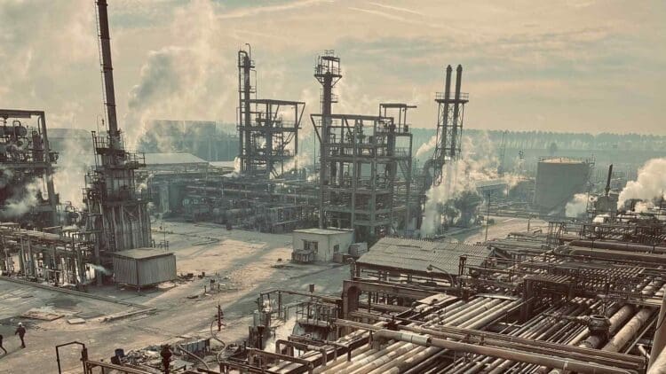 INA targets first-quarter 2026 finish for its €700 million overhaul of the Rijeka refinery to expand downstream output 1 INA Rijeka upgrades