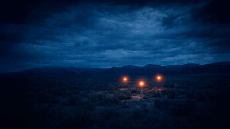 Mirage mystery in Texas solved