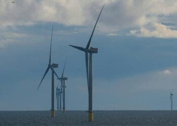 Denmark authorizes the 1.1 GW offshore wind project