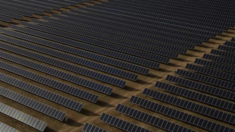 Zelestra and AEP Energy 49.9 MW facility