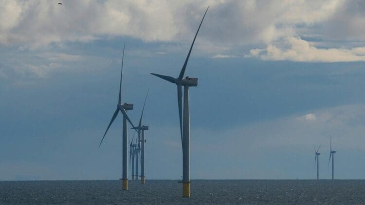 Denmark authorizes the 1.1 GW offshore wind project