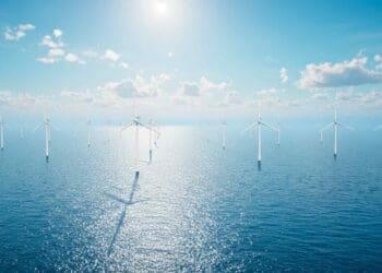 Empire Wind and Sunrise Wind offshore facility