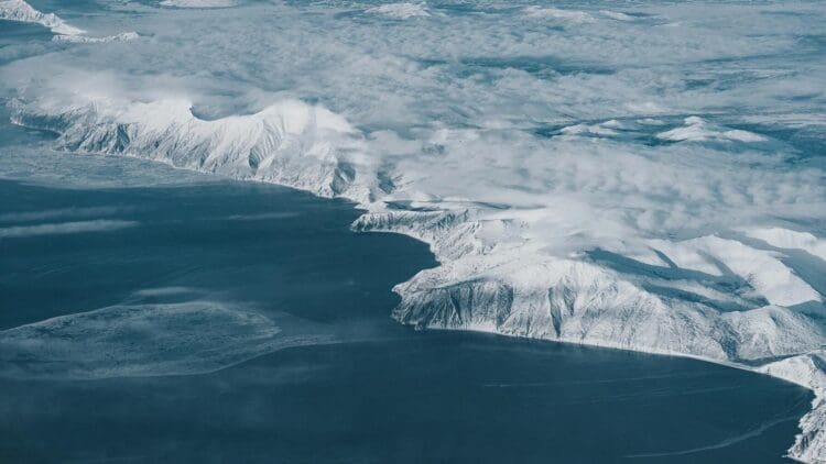 Ice ‘tsunamis’ tearing shorelines American region next