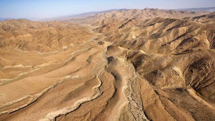 It's been hidden for decades — Geologists find new seismic hotspot on the western coast 1 seismic hotspot found in Northen California