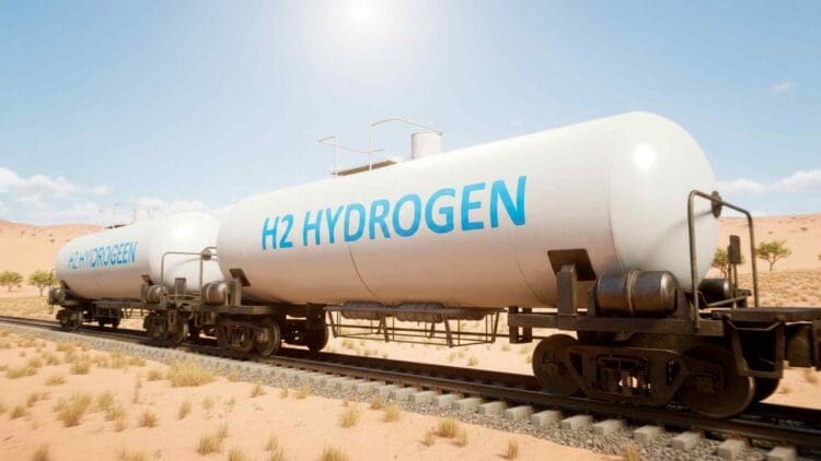 Sumitomo Corporation hydrogen facility