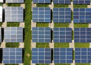 TotalEnergies solar panels