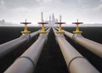 North Dakota to construct natural gas pipeline
