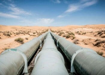 ONEOK advances Eiger Express Pipeline