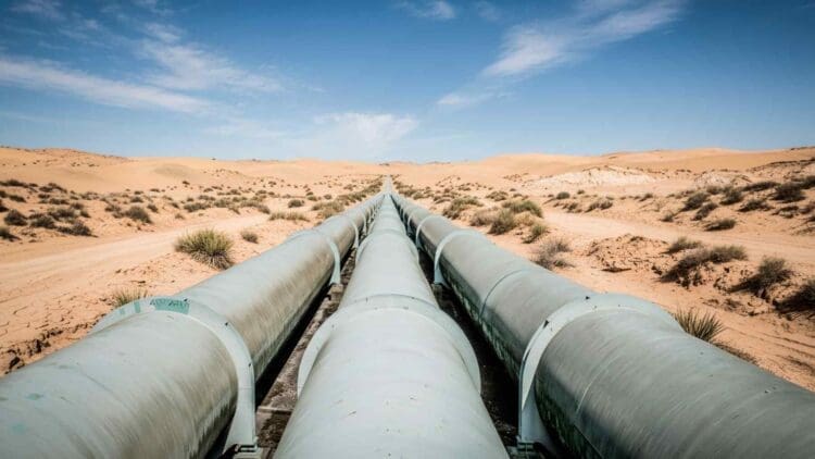 ONEOK advances Eiger Express Pipeline