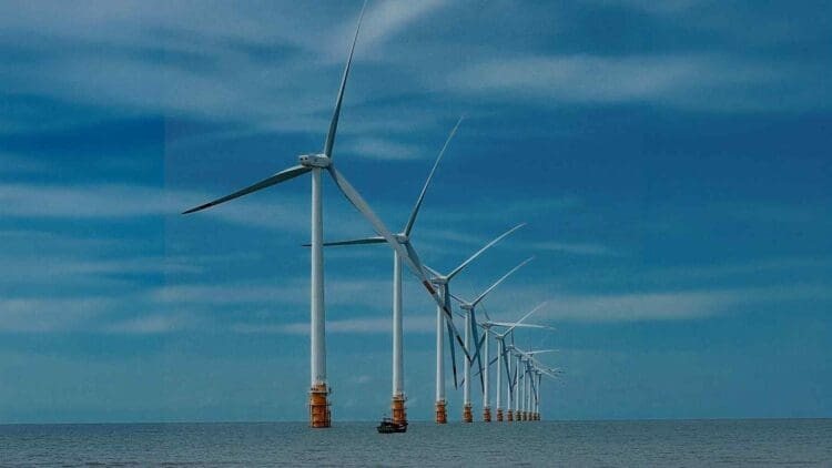 Revolution Wind moves to secure preliminary injunction against federal lease halt order 1 Revolution Wind's pending facility